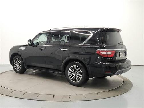 2024 Nissan Armada SL 4WD