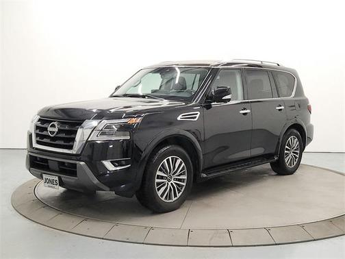 2024 Nissan Armada SL 4WD