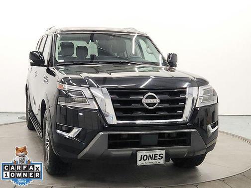 2024 Nissan Armada SL 4WD