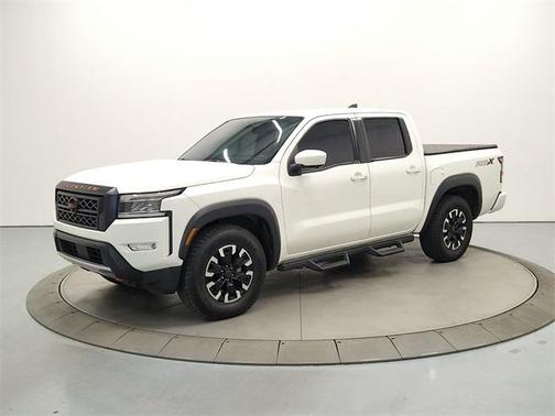 2022 Nissan Frontier PRO-X