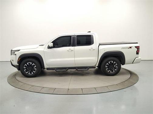 2022 Nissan Frontier PRO-X