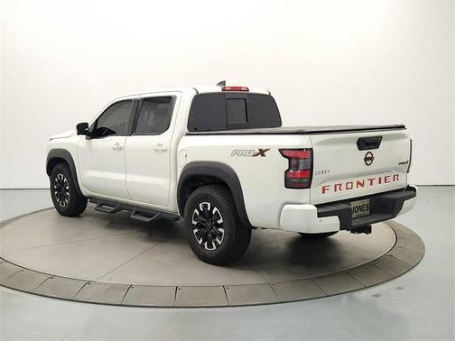 2022 Nissan Frontier PRO-X