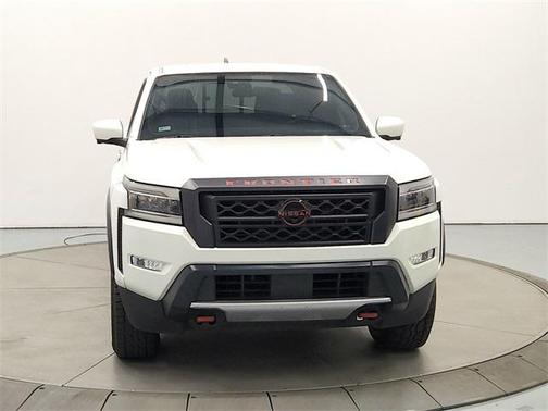 2022 Nissan Frontier PRO-X