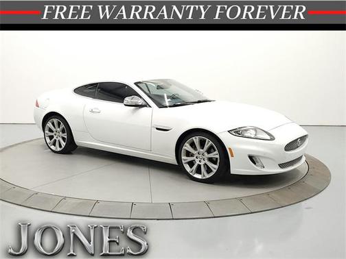 2013 Jaguar XK Base