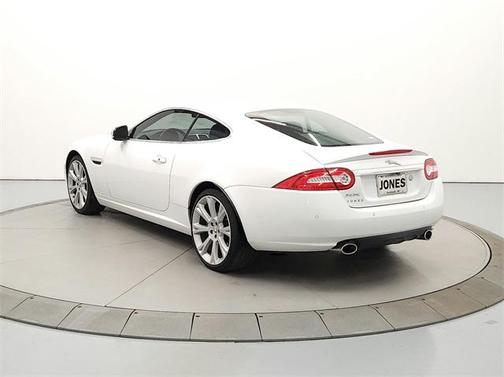 2013 Jaguar XK Base
