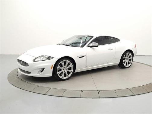 2013 Jaguar XK Base