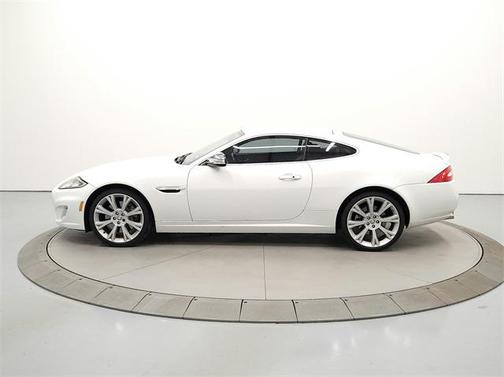 2013 Jaguar XK Base