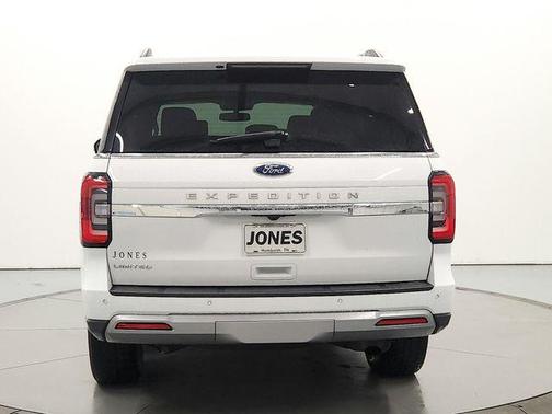 Oxford White 2024 Ford Expedition Limited