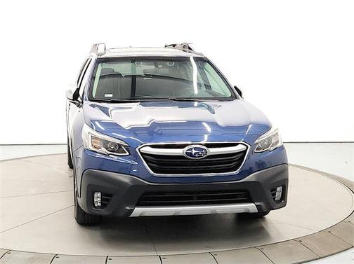 2022 Subaru Outback Touring XT