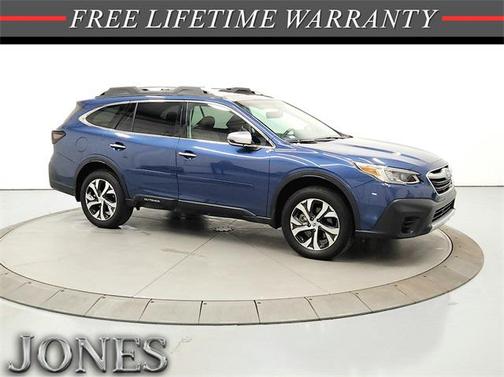 2022 Subaru Outback Touring XT