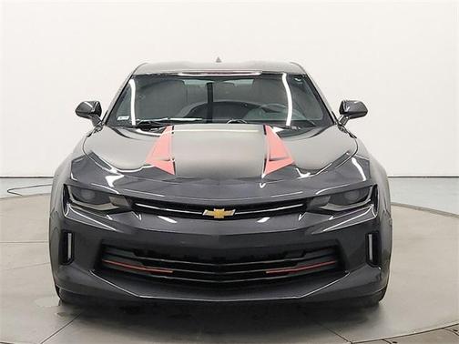 2016 Chevrolet Camaro 1LT