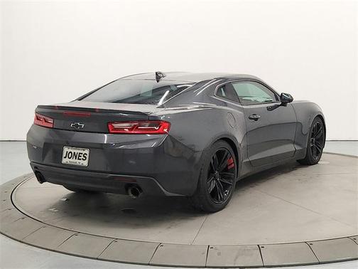 2016 Chevrolet Camaro 1LT