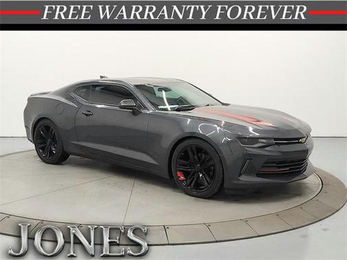 2016 Chevrolet Camaro 1LT