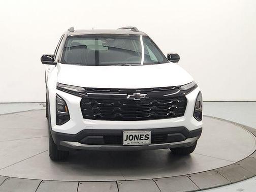 Summit White 2027 Chevrolet Equinox 1LT