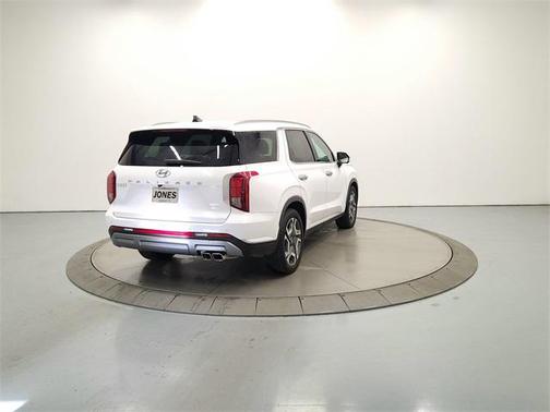 2024 Hyundai PALISADE Limited