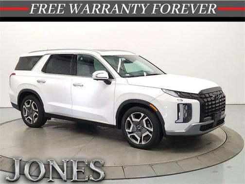 2024 Hyundai PALISADE Limited