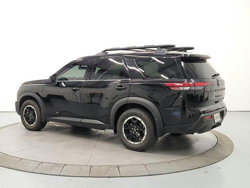 2024 Nissan Pathfinder Rock Creek 4WD