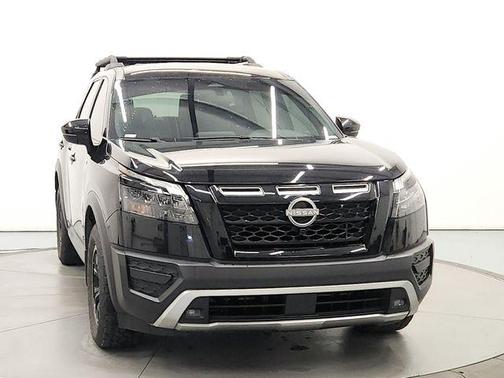 2024 Nissan Pathfinder Rock Creek 4WD