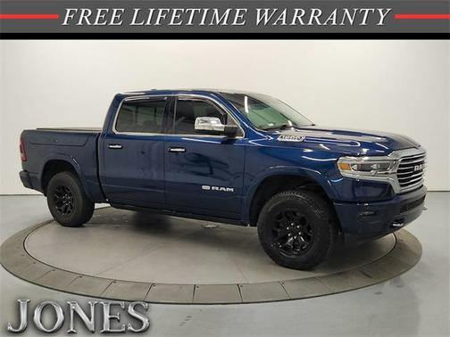 2020 RAM 1500 Longhorn