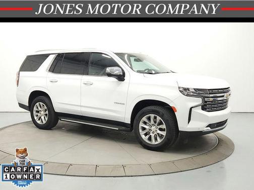 2024 Chevrolet Tahoe Premier