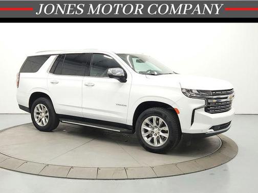 2024 Chevrolet Tahoe Premier