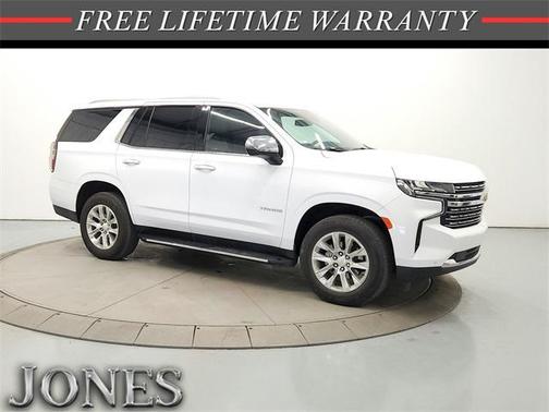 2024 Chevrolet Tahoe Premier