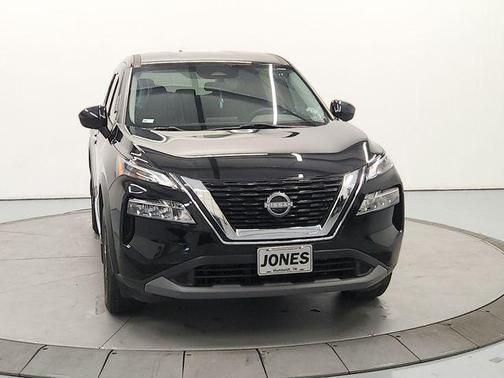 Super Black 2023 Nissan Rogue SV