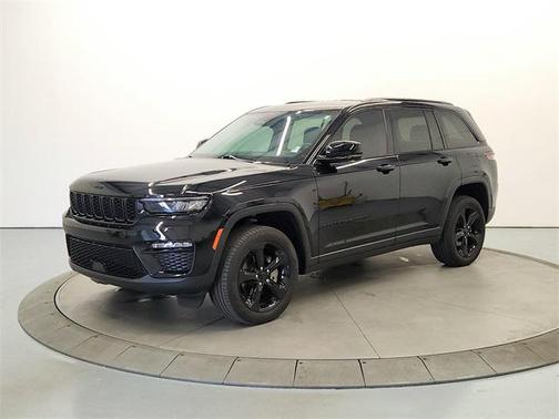 2023 Jeep Grand Cherokee Limited X