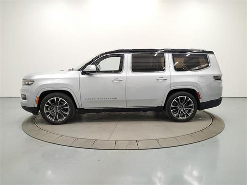 2022 Jeep Grand Wagoneer Series III 4x4