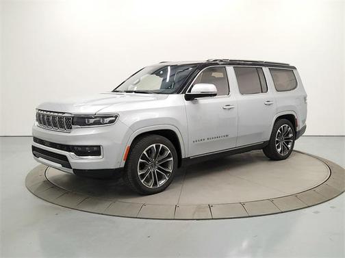 2022 Jeep Grand Wagoneer Series III 4x4