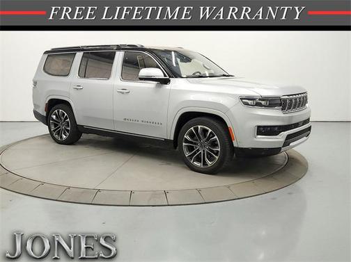 2022 Jeep Grand Wagoneer Series III 4x4