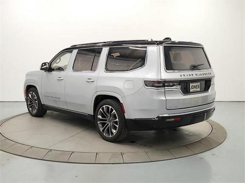 2022 Jeep Grand Wagoneer Series III 4x4