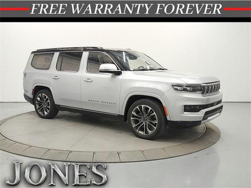 2022 Jeep Grand Wagoneer Series III 4x4