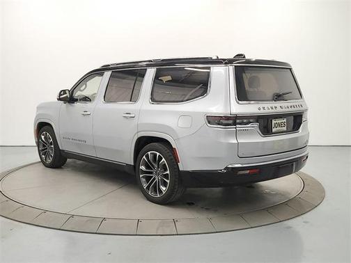2022 Jeep Grand Wagoneer Series III 4x4