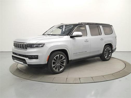 2022 Jeep Grand Wagoneer Series III 4x4