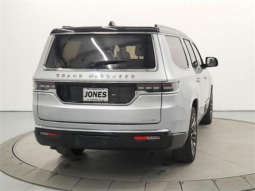 2022 Jeep Grand Wagoneer Series III 4x4