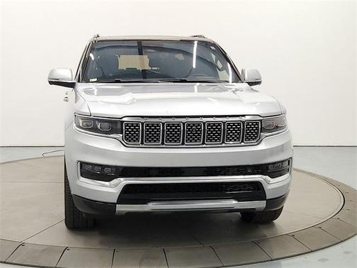 2022 Jeep Grand Wagoneer Series III 4x4