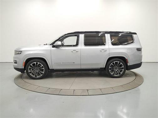 2022 Jeep Grand Wagoneer Series III 4x4