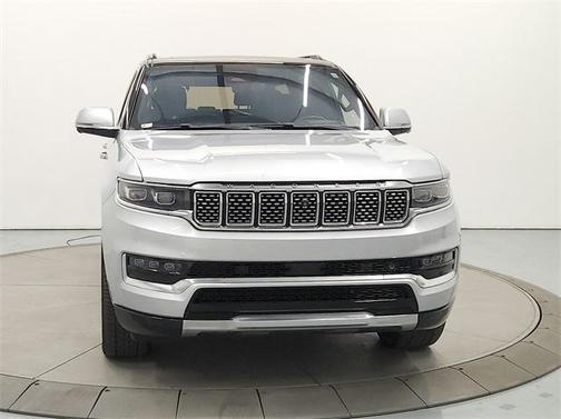 2022 Jeep Grand Wagoneer Series III 4x4