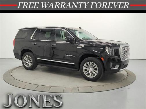 2024 GMC Yukon Denali