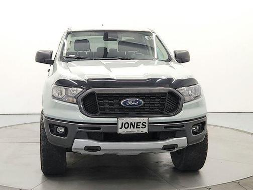 CACTUS GREY 2022 Ford Ranger XLT