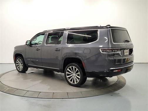 2023 Jeep Grand Wagoneer L Series II 4x4