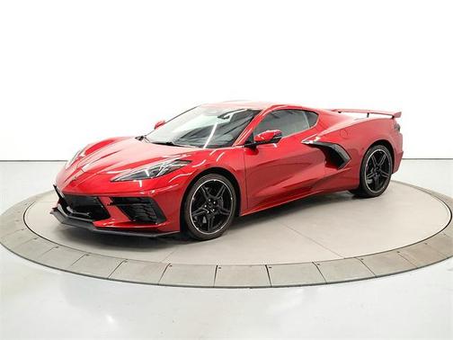 2025 Chevrolet Corvette Stingray w/2LT