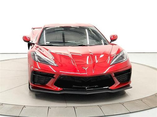 2025 Chevrolet Corvette Stingray w/2LT