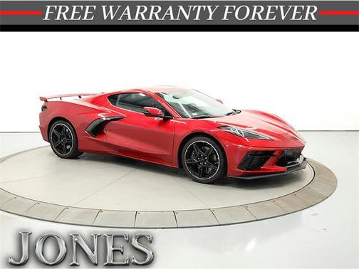 2025 Chevrolet Corvette Stingray w/2LT