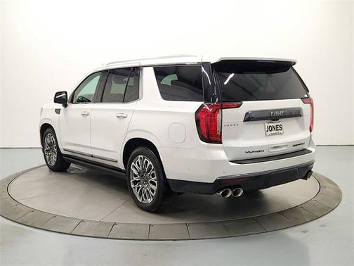 2024 GMC Yukon Denali Ultimate