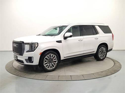 2024 GMC Yukon Denali Ultimate