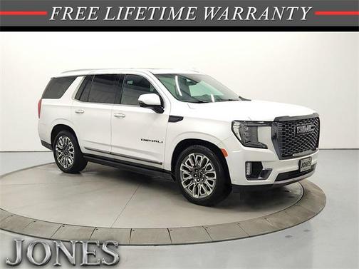 2024 GMC Yukon Denali Ultimate
