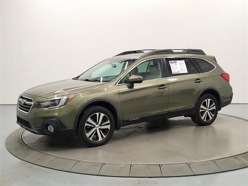 2018 Subaru Outback 2.5i Limited