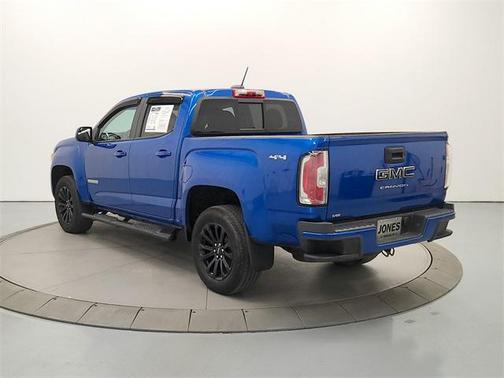 2022 GMC Canyon Elevation